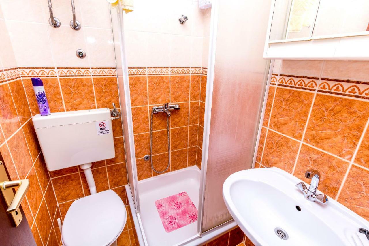 Apartment Bozo Ražanj Zewnętrze zdjęcie