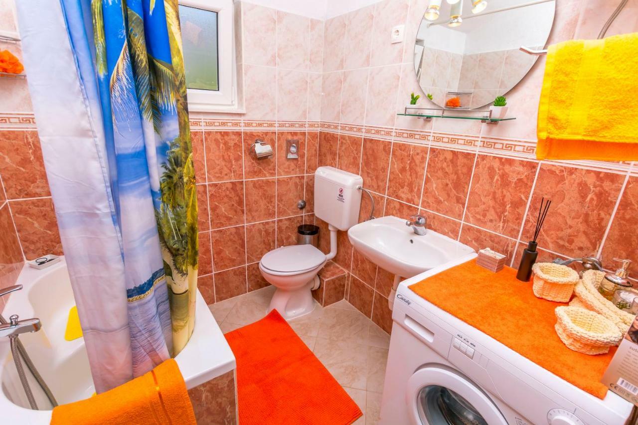 Apartment Bozo Ražanj Zewnętrze zdjęcie