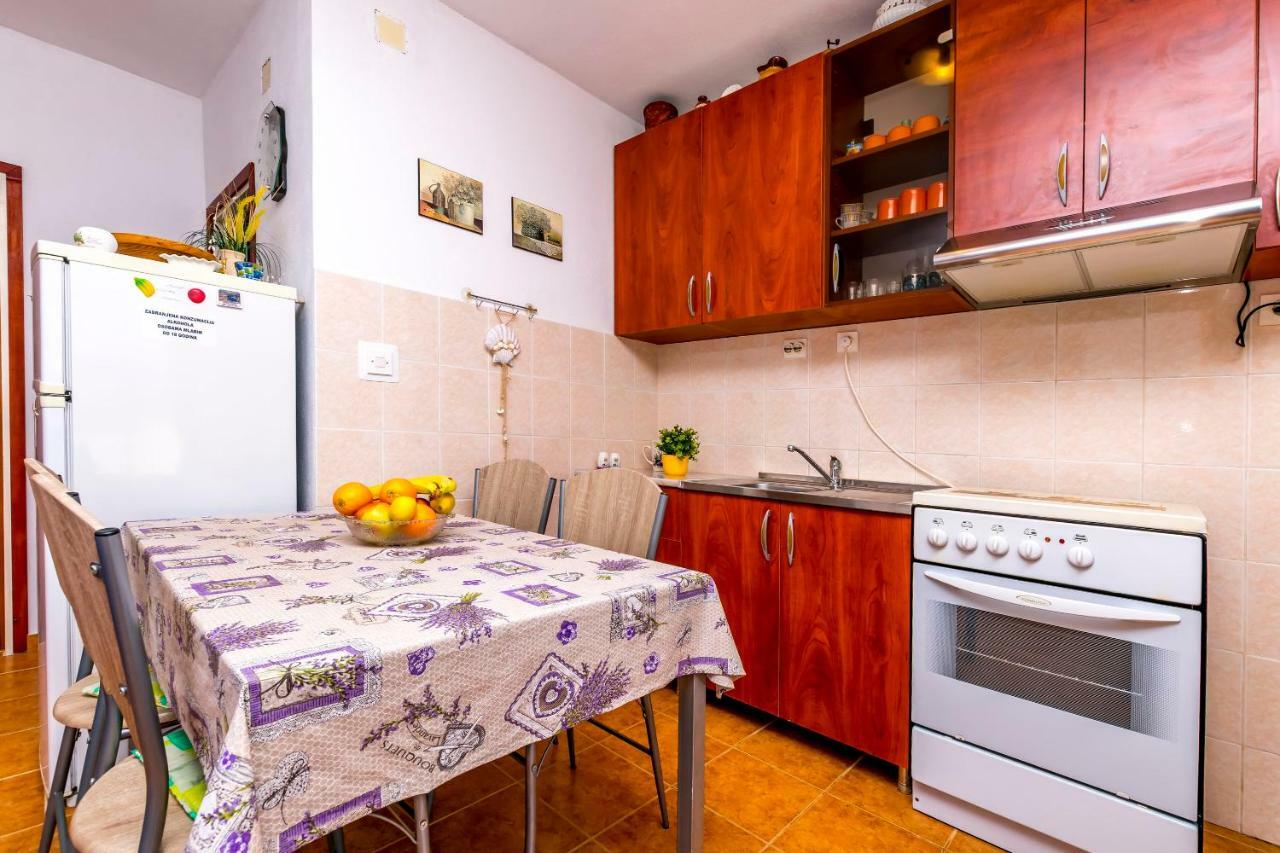 Apartment Bozo Ražanj Zewnętrze zdjęcie
