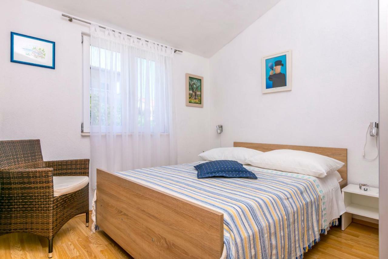 Apartment Bozo Ražanj Zewnętrze zdjęcie